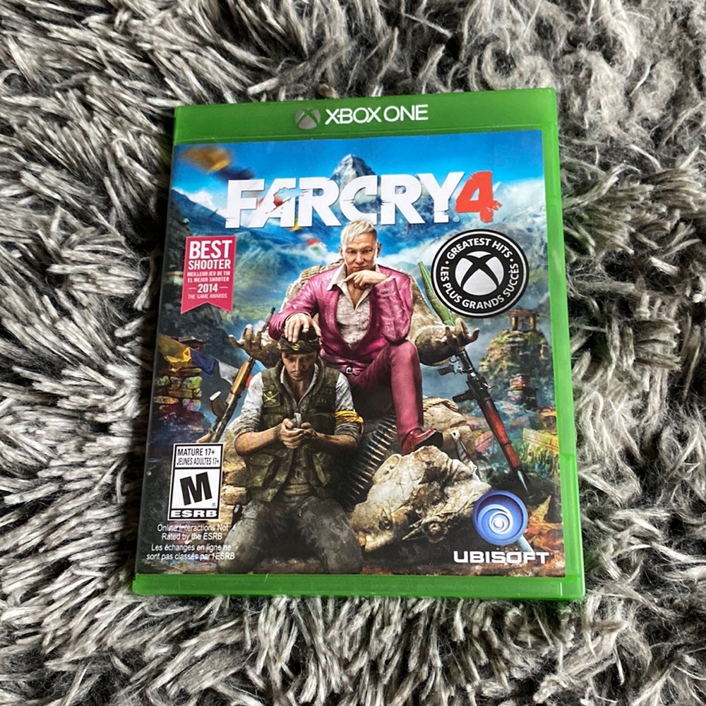 FARCRY 4